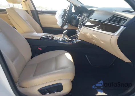 2016 BMW 528I z USA, uszkodzony, nr VIN WBA5A5C57GD527217